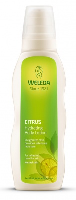 Weleda Citrus Body Lotion 200ml